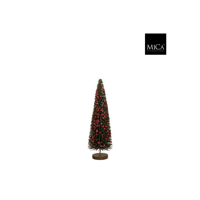 Green Christmas Tree 38 cm amagictree.com