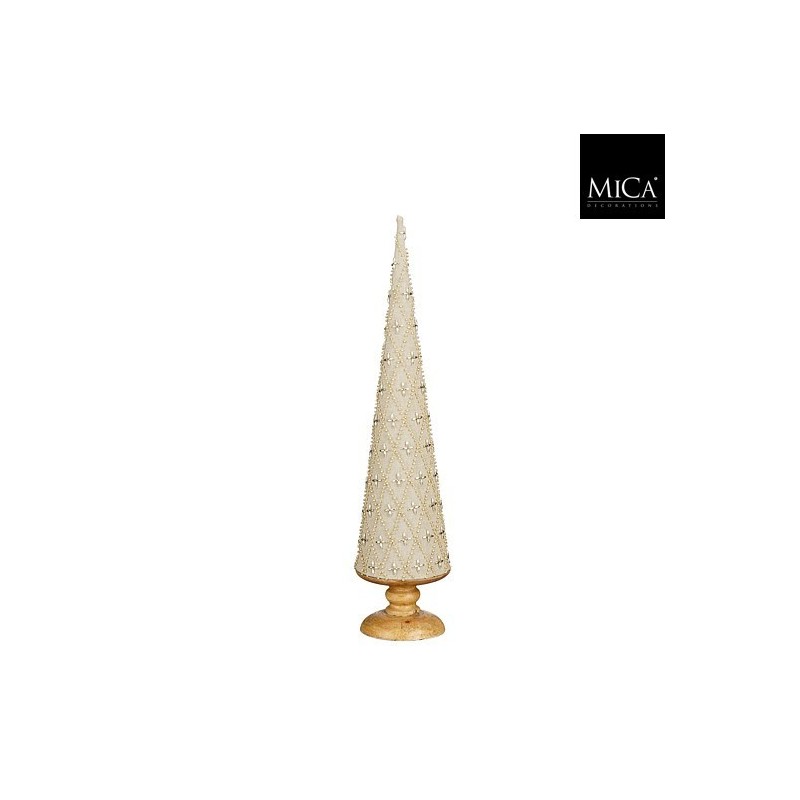 55 cm White Christmas Tree amagictree.com