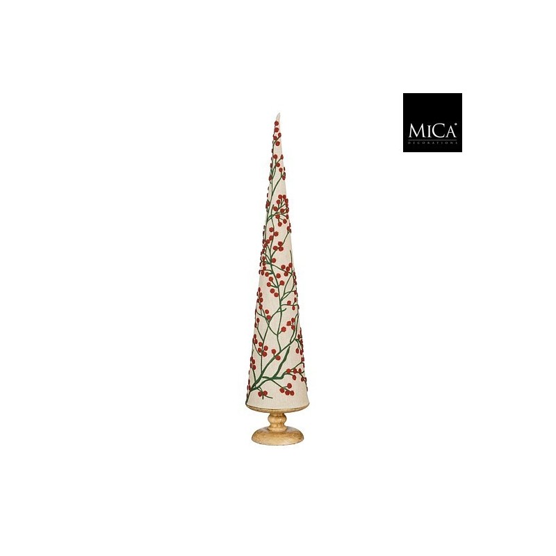 78cm White Decorated Christmas Tree amagictree.com