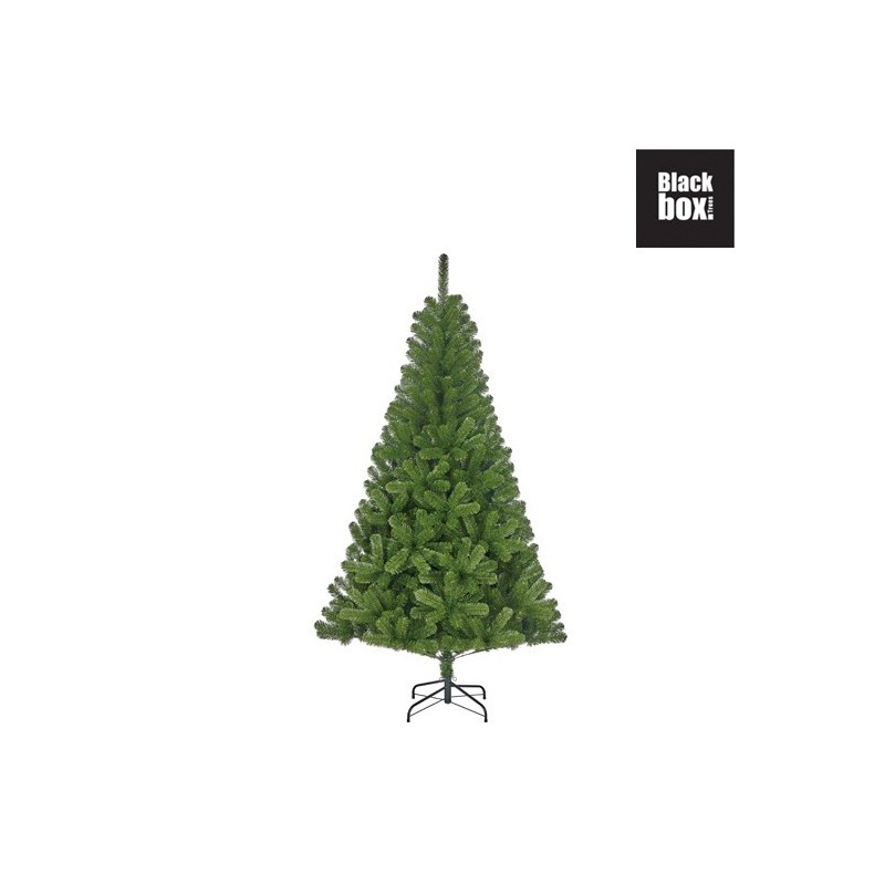 Charlton Green Christmas Tree h185 Ø115cm PVC - Edelman