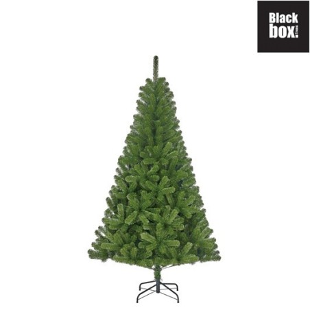 Albero di Natale Charlton Verde h185 Ø115cm PVC Edelman