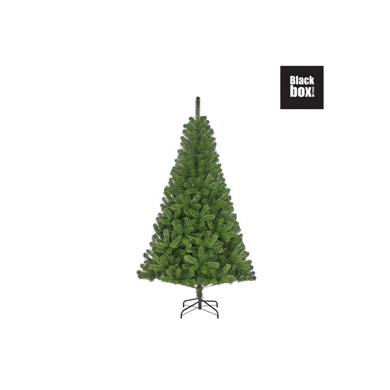 Charlton Green Christmas Tree h215 Ø127cm PVC - Edelman