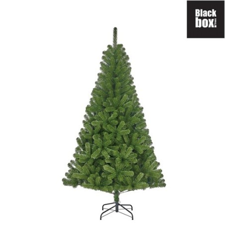Albero di Natale Charlton Verde h215 Ø127cm PVC Edelman