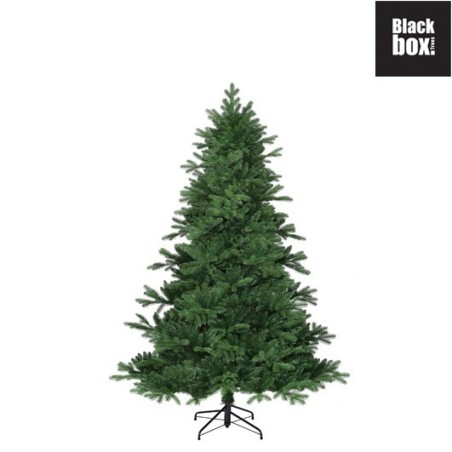 Albero di Natale Brampton Verde h185 Ø127cm PE+PVC Edelman