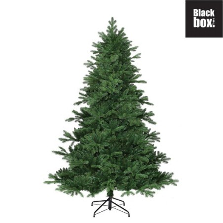 Albero di Natale Brampton Verde h230 Ø147cm PE+PVC Edelman