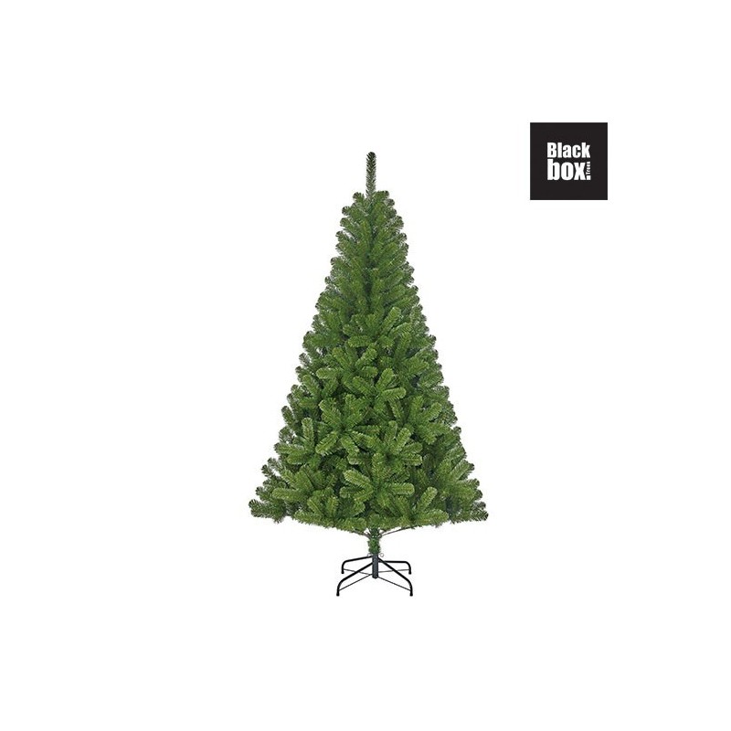 Charlton Green Christmas Tree h230 Ø135cm PVC - Edelman