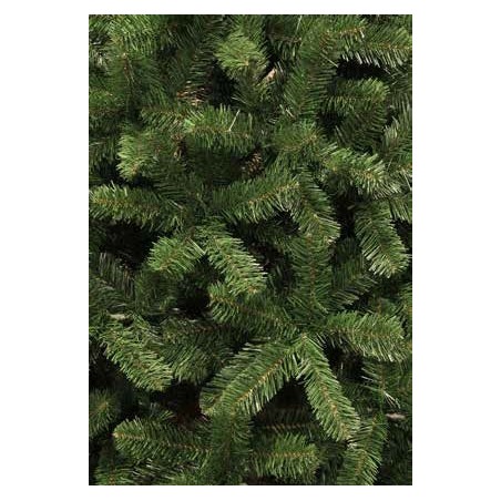 Charlton Green Christmas Tree h230 Ø135cm PVC - Edelman