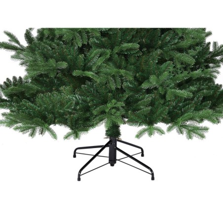 Albero di Natale Brampton Verde h185 Ø127cm PE+PVC Edelman