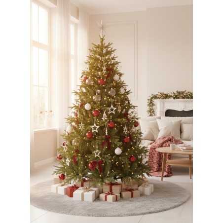 Verdon Christmas tree 240 cm AmagicTree.com