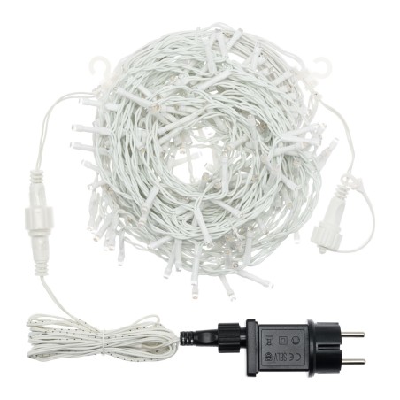 Curtain 320xH100cm LP-H 200 WARM WHITE LED AmagicTree.com