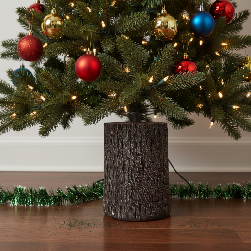 Base Tronco per Albero di Natale 150-180 cm - MagicTree™
