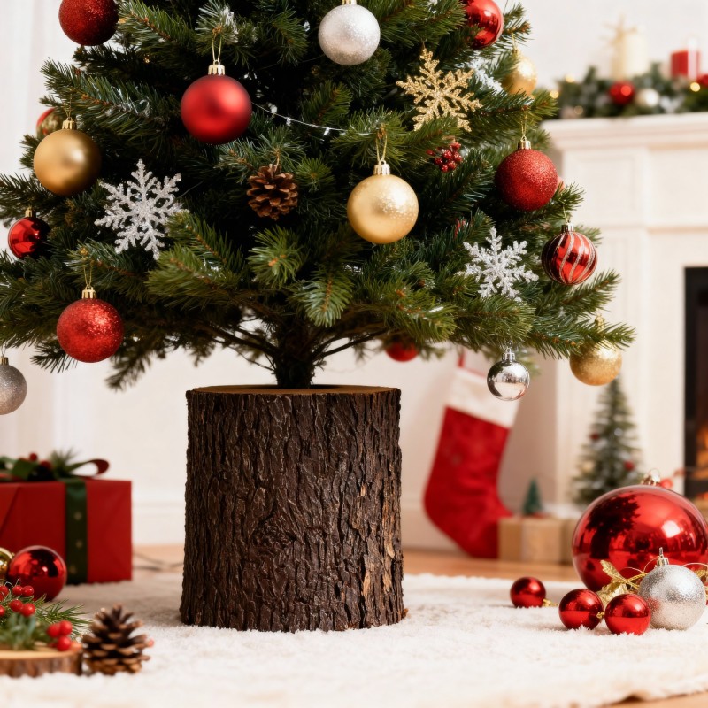 Base Tronco per Albero di Natale 210-270 cm - MagicTree™