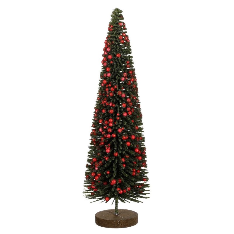 Albero di Natale Color Verde 38 cm amagictree.com
