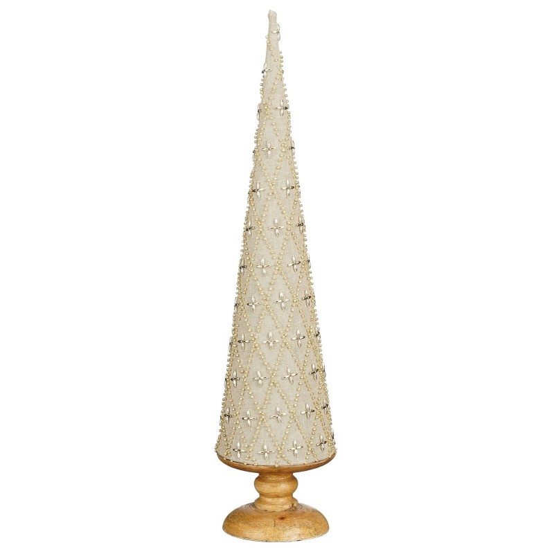 Albero di Natale Color Bianco 55 cm amagictree.com