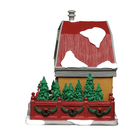 Luke'S Live Tree Nursery con Alimentatore 4.5V Cod. 65557