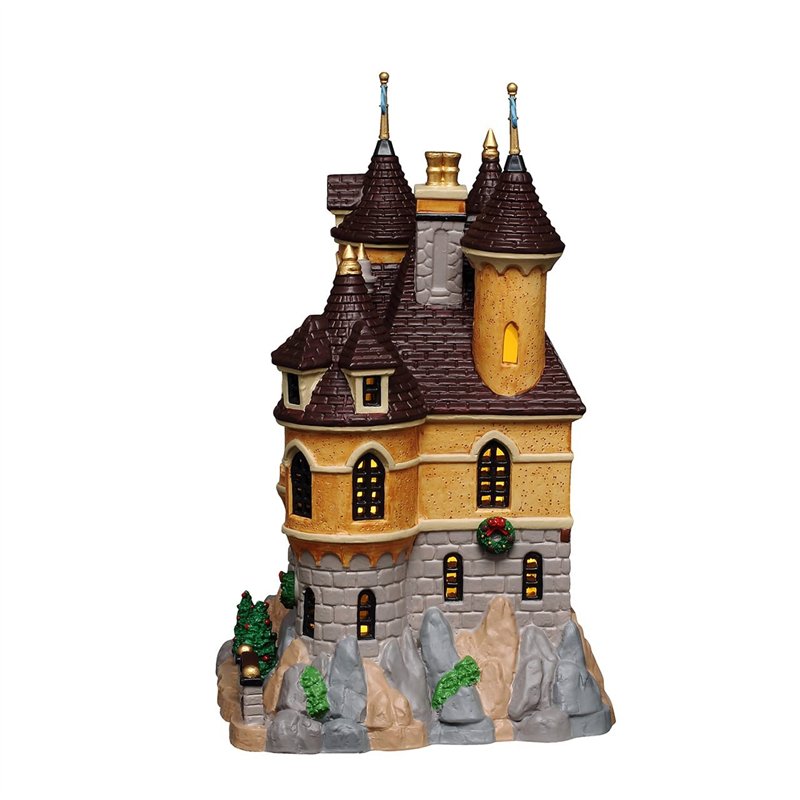 Arie'S Castle con Alimentatore 4.5V Cod. 65561