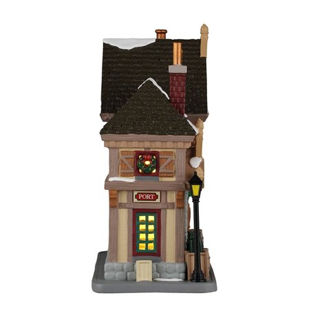 J. Spritzer'S Holiday Libations And Wines con Alimentatore 4.5V Cod. 65547