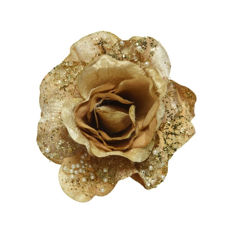 Resin rose 13 cm. AmagicTree.com