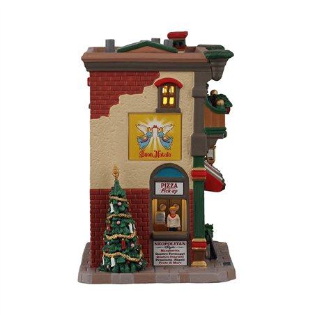 Mario'S Pizzeria & Bistro con Alimentatore 4.5V Cod. 65554
