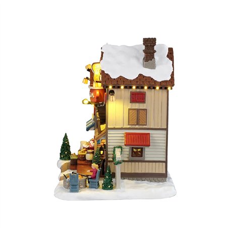The Cocoa Shanty B/O 4.5V Cod. 65528
