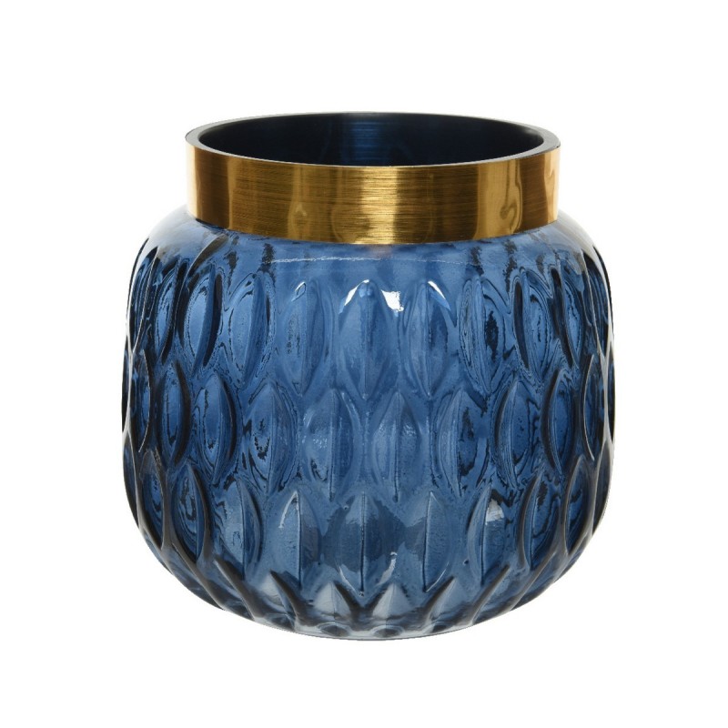 Glass jar 13.5 cm. AmagicTree.com