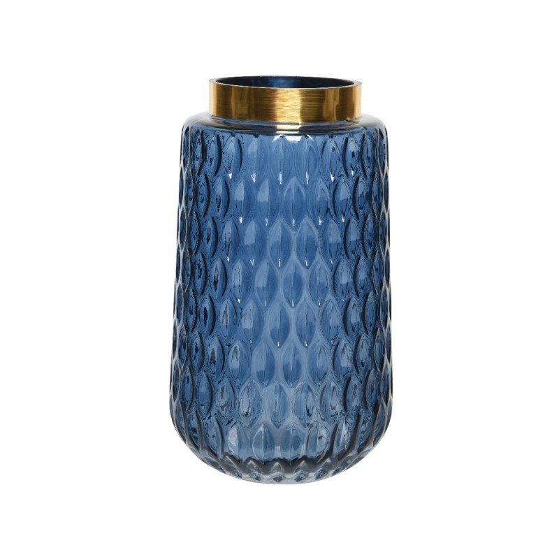 Glass vase 26 cm. AmagicTree.com
