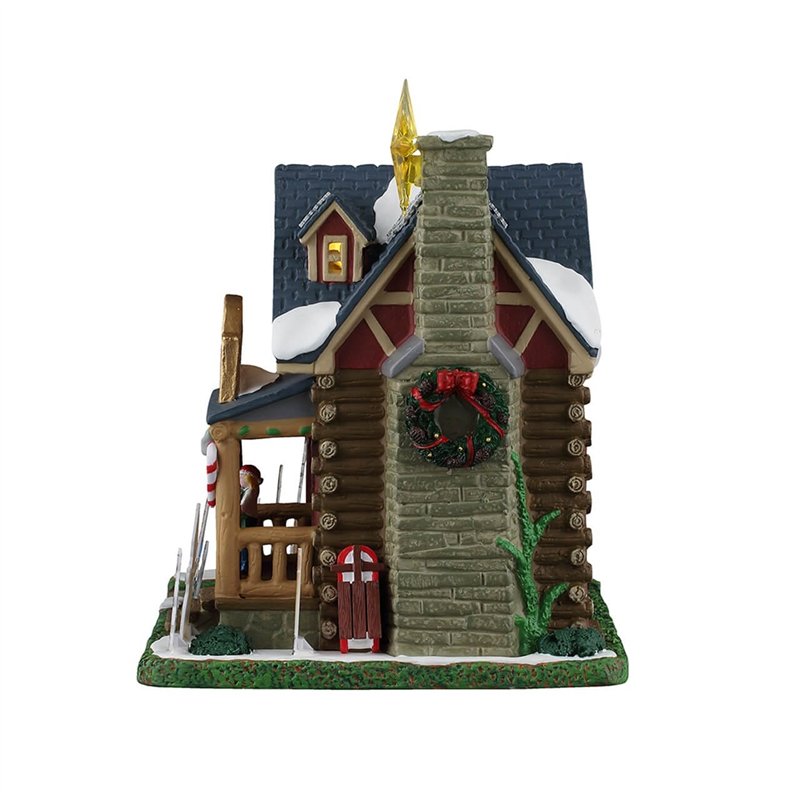 Holly & Ivy'S Christmas Yard Décor con Alimentatore 4.5V Cod. 65537