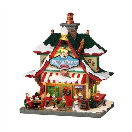Polar Frost Ice Cream Parlor B/O 4.5V Cod. 65531