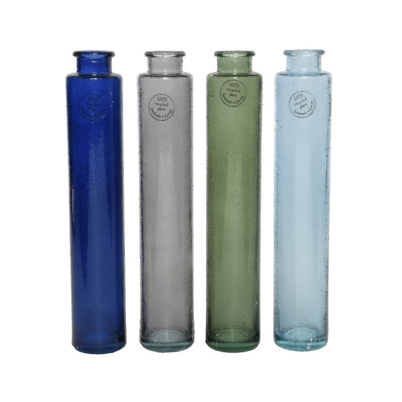 32cm recycled glass vase. Single Piece AmagicTree.com