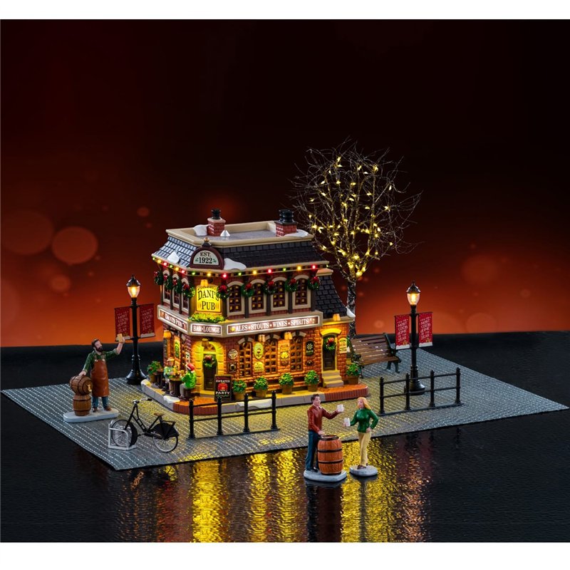 Dani’S Pub Set con Alimentatore 4.5V Cod. 66707