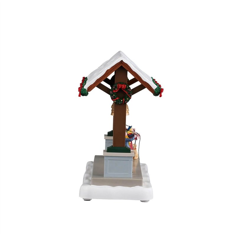 Christmas Bells Are Ringing B/O 4.5V Cod. 64637