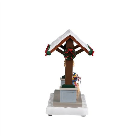 Christmas Bells Are Ringing B/O 4.5V Cod. 64637