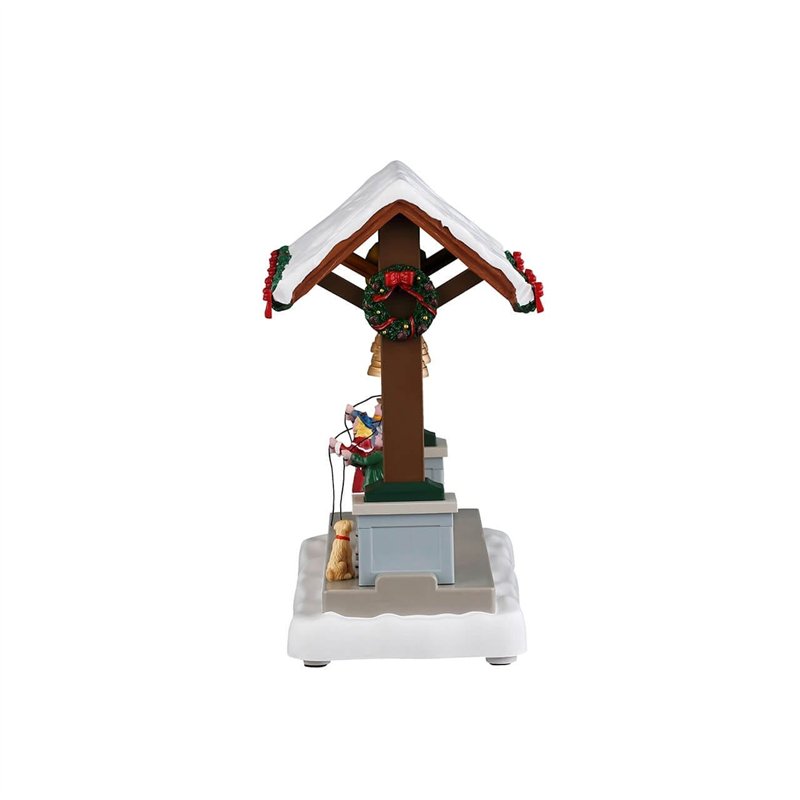 Christmas Bells Are Ringing B/O 4.5V Cod. 64637