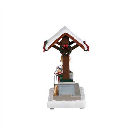 Christmas Bells Are Ringing B/O 4.5V Cod. 64637