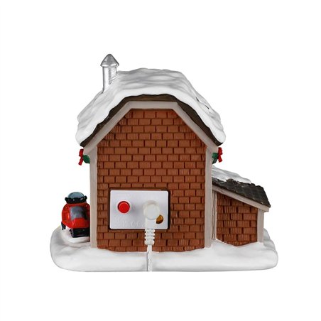Ski Patrol Summit Station Cod. 64679