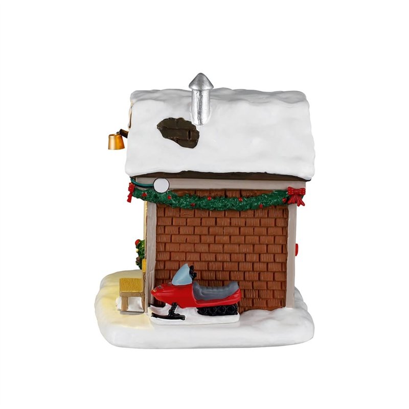 Ski Patrol Summit Station Cod. 64679