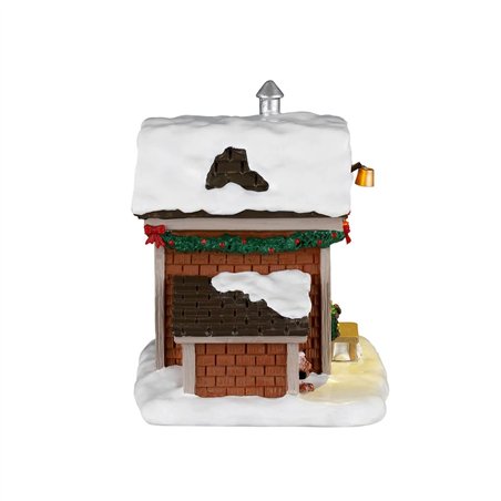 Ski Patrol Summit Station Cod. 64679