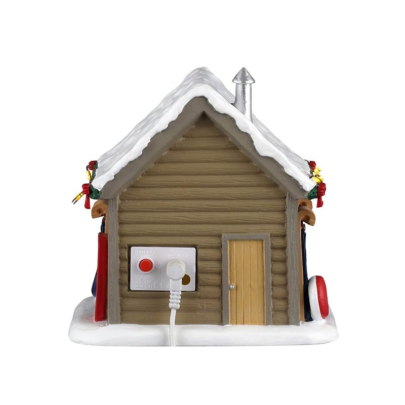 Slopeside Sled Rental Cod. 64683