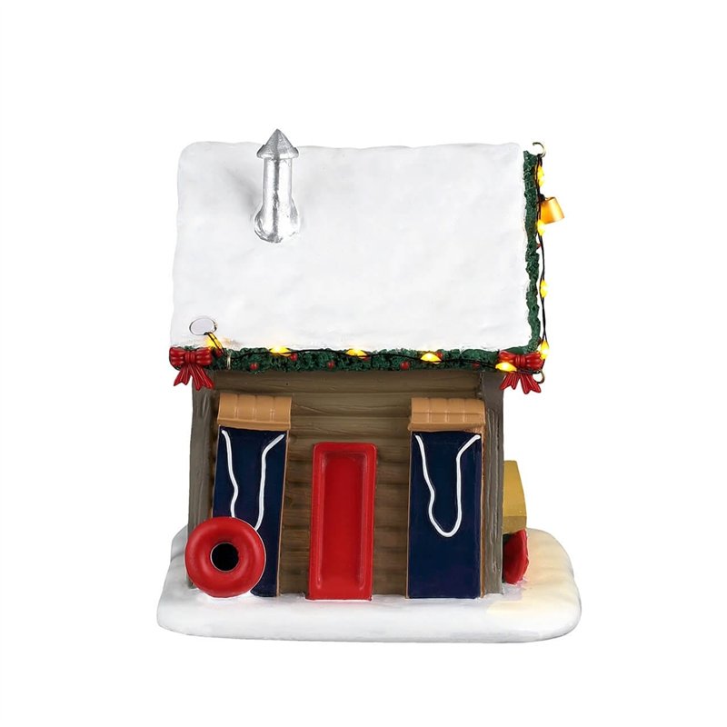 Slopeside Sled Rental Cod. 64683