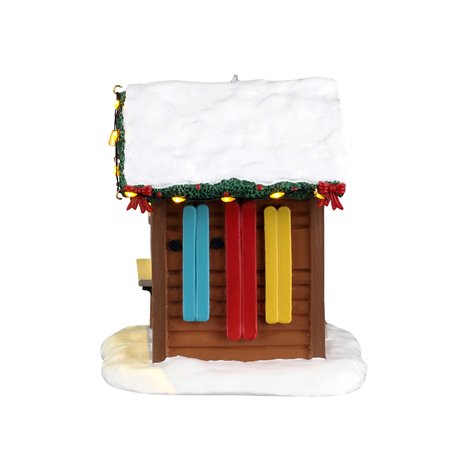 Ski Rental Cod. 64684