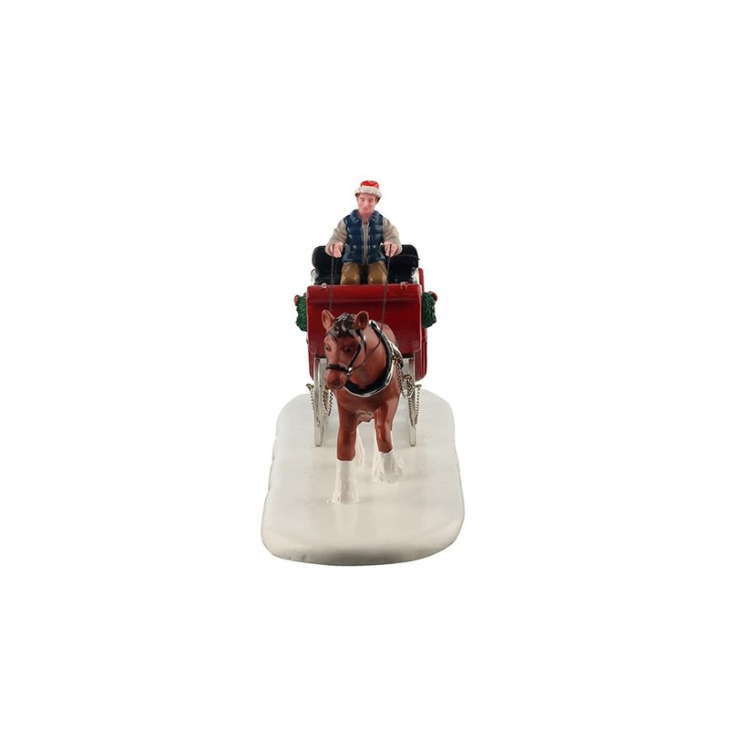 Holiday Sleigh Ride Cod. 53754