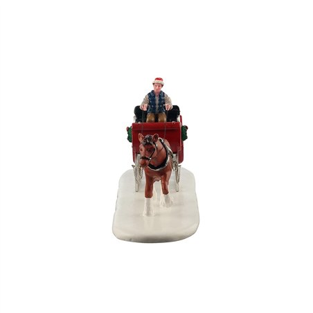 Holiday Sleigh Ride Cod. 53754