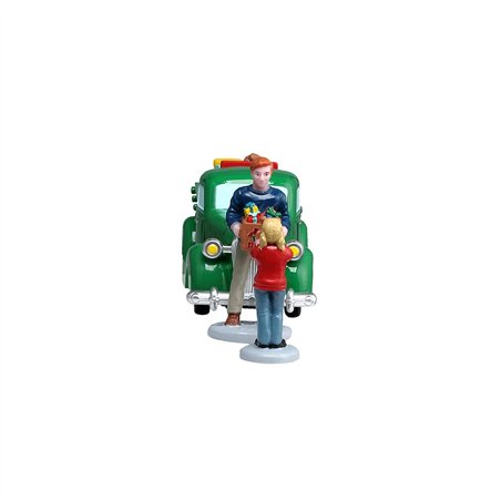 Church Toy Drive Set Of 3 Cod. 63810