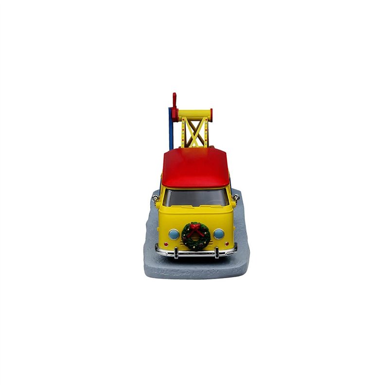 Towing Van With Carnival Ride Cod. 63818