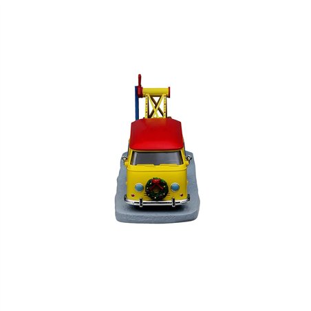 Towing Van With Carnival Ride Cod. 63818