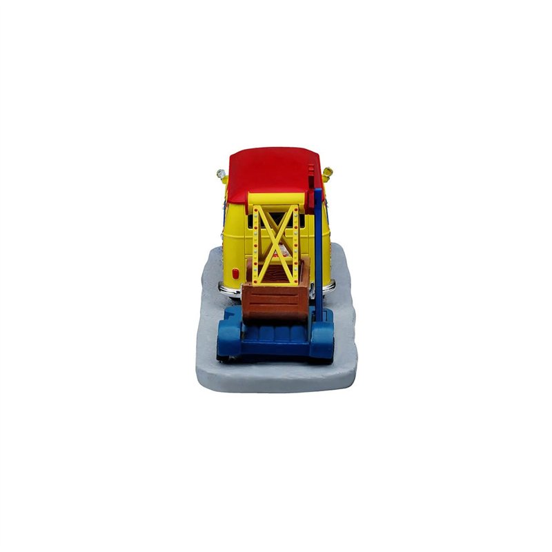 Towing Van With Carnival Ride Cod. 63818