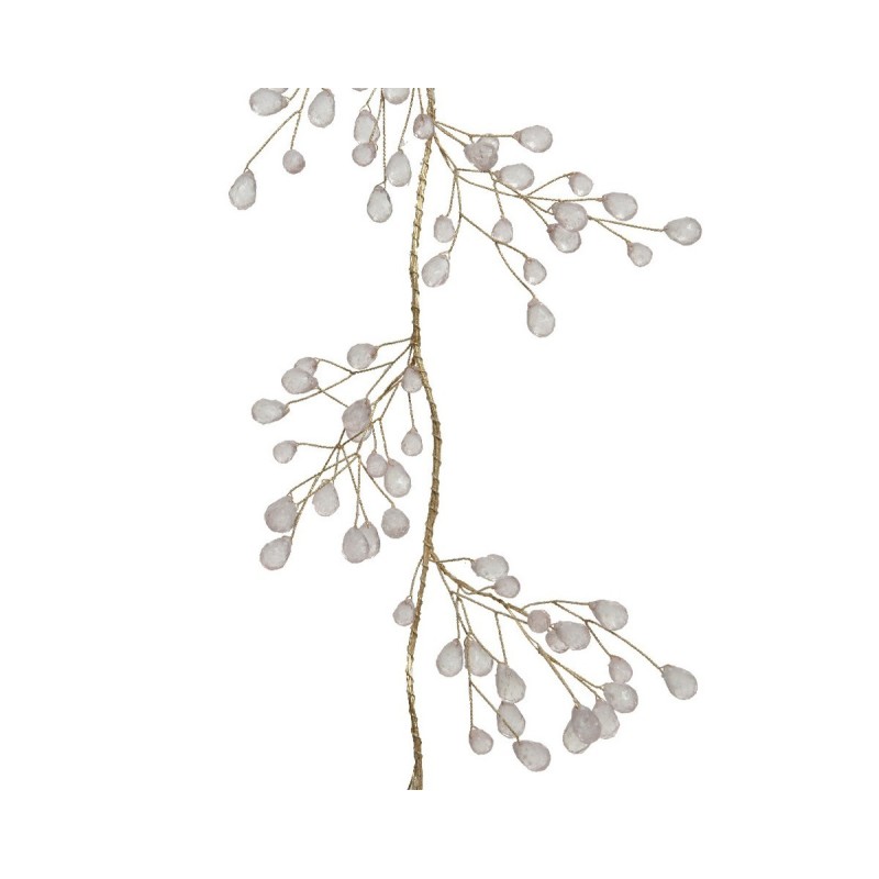 Snow-covered branch 120 cm. AmagicTree.com