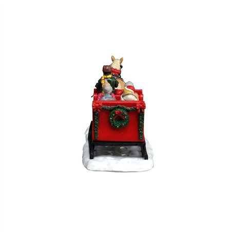 Caroling Sleigh Ride Cod. 63820
