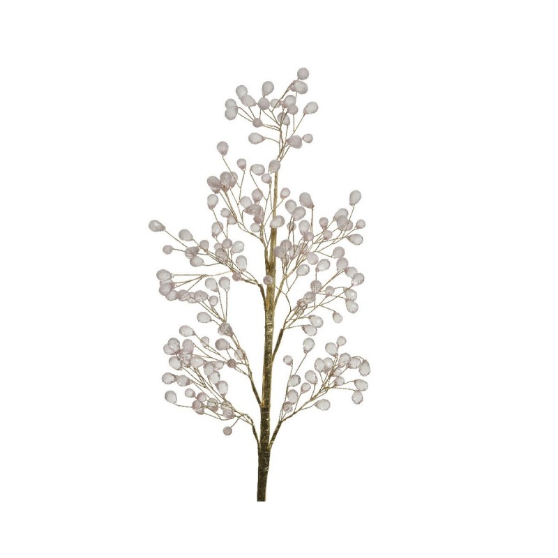 Snow-covered branch 60 cm. AmagicTree.com