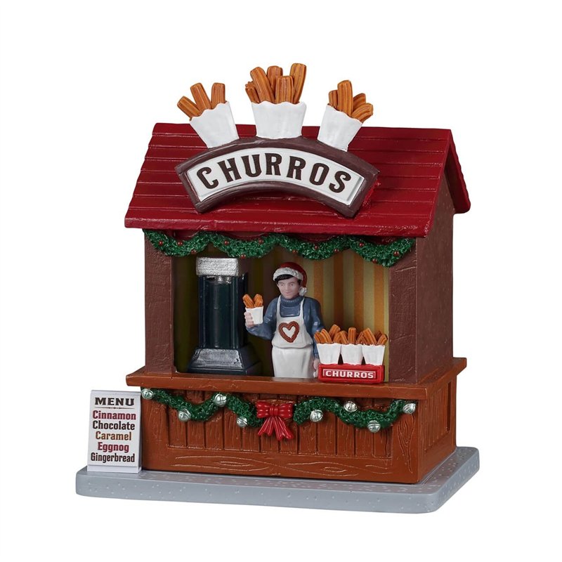 Churros Cod. 63827